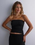 Vero Moda - Musta - Vmhartley Tube Top Vma