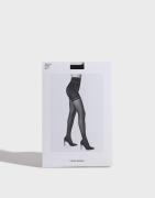 Vero Moda - Musta - Vmshape Up Tights - 30 Den Noos