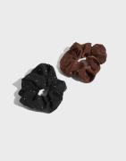 Vero Moda - Kuviollinen - Vmkleo Scrunchie 2-Pack