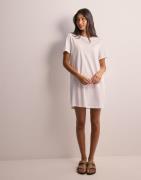 Only - Valkoinen - Onlmay S/S June Dress Jrs Noos