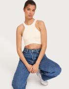 Dr Denim - Beige - Zoe Top