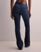 Calvin Klein Jeans - Sininen - Skinny Bootcut