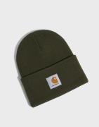 Carhartt WIP - Vihreä - Acrylic Watch Hat