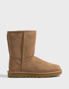 UGG - Ruskea - W Classic Short II