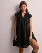 Neo Noir - Musta - Jamma S Voile Dress