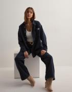 Calvin Klein Jeans - Sininen - Oversized Ls Denim Shirt