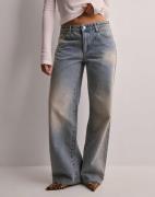 Abrand Jeans - Sininen - 99 Baggy Paxe