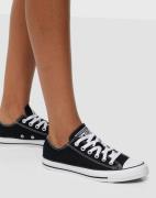 Converse - Musta - All Star Canvas Ox