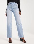 Abrand Jeans - Sininen - A 94 High Straight Gina