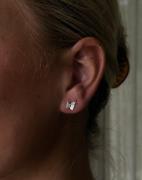 Muli Collection - Hopea - Butterfly Studs