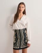 Malina - Kuviollinen - Tayla a-line mini skirt