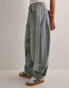 Adidas Originals - Sininen - Denim Bn Pant