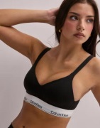 Calvin Klein Underwear - Musta - Lift Bralette ( Rolling Change)