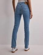 Levi's - Sininen - 712 Slim Welt Pocket