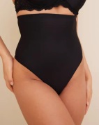 Magic Bodyfashion - Musta - High Waist Thong