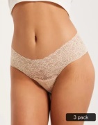 DORINA - Lila - Lana-3PP Brief