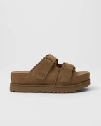 UGG - Ruskea - W Goldenstar Hi Slide