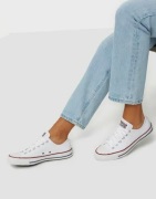 Converse - Valkoinen - All Star Canvas Ox