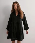 Object Collectors Item - Musta - Objlaila Gia L/S Re Short Dress Noo