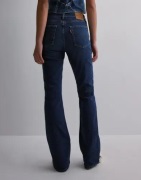 Levi's - Sininen - 725 High Rise Bootcut