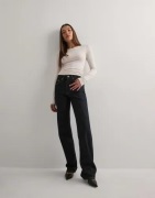 Gina Tricot - Sininen - Full length jeans