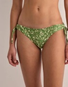 BECKSÖNDERGAARD - Vihreä - Fleurie Bibi Bikini Brief