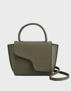 ATP ATELIER - - Montalcino Leather Mini Handbag