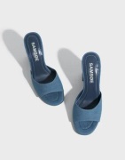 Samsøe Samsøe - Sininen - Saparis heels 15210