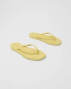 Sleepers - Keltainen - Tapered Flip Flops
