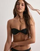 Nelly - Musta - Ocean View Bandeau