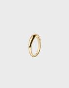 Muli Collection - Kulta - Thin Dome Ring