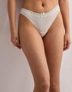 Hunkemöller - Valkoinen - Lola String R