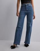 Dr Denim - Sininen - Moxy Straight