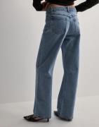 Abrand Jeans - Sininen - 99 Low Baggy Gigi