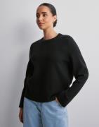 OBJECT - Musta - Objreynard Square Sleeve O-Neck Noo