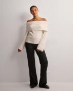 Nelly - Musta - My Favorite Structured Pants