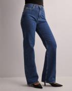 Calvin Klein Jeans - Sininen - Authentic Bootcut