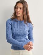 Polo Ralph Lauren - Sininen - Julianna-Long Sleeve-Pullover