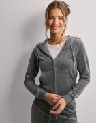 Juicy Couture - Harmaa - Robertson Hoodie