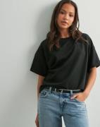 Pieces - Musta - Pcchilli Summer 2/4 Loose Sweat Noo