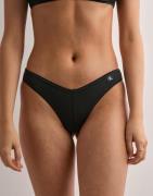 Calvin Klein Underwear - Musta - Delta Bikini