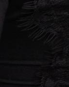 Pieces - Musta - Pcilu Ls Top Noos