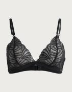 Calvin Klein Underwear - Musta - Unlined Triangle