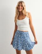 Only - Kukallinen - Onlnala Life Skort Wvn Noos