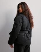 Vero Moda - Musta - Vmashley Jacket Boo