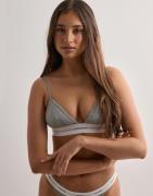 Calvin Klein Underwear - Harmaa - Unlined Triangle