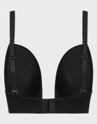 Bye Bra - Musta - Ultra Plunge Bra