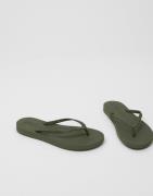 Sleepers - Vihreä - Slim Flip Flops
