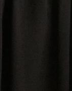 JDY - Musta - Jdyzeena Life S/L Frill Maxi Dress