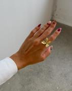 Pilgrim - Kulta - DREAM Statement ring